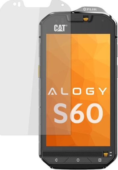 Alogy Szkło hartowane Alogy na ekran do CAT S60 uniwersalny 1