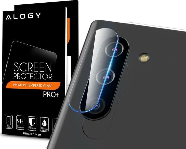 Alogy Szkło hartowane Alogy na tył obiektyw do Samsung Galaxy Note 10 uniwersalny 1