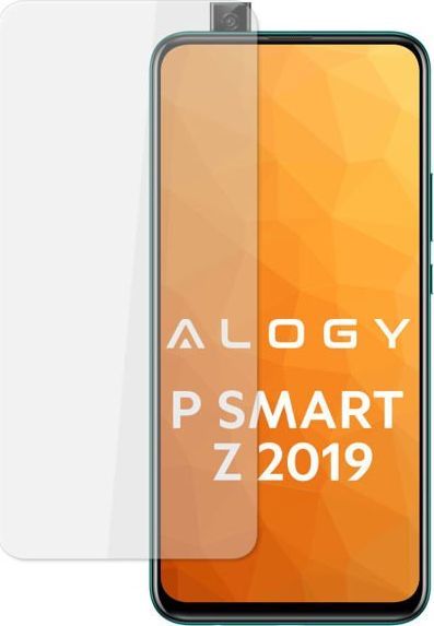 Alogy Szkło hartowane Alogy na ekran do Huawei P Smart Z 2019 uniwersalny 1