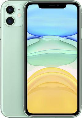 Smartfon Apple iPhone 11 4/64GB Dual SIM Zielony  (MWLY2PM/A) 1