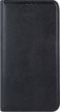 TelForceOne Pokrowiec Smart Magnetic do Huawei P Smart Z / Y9 Prime 2019 czarny 1
