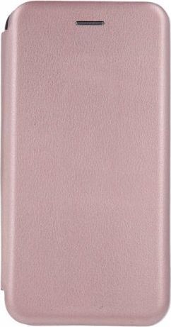 TelForceOne Pokrowiec Smart Universal Diva360 5,1-5,5' (153x77) różowo-złoty 1