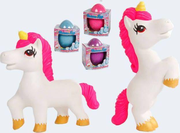 Figurka Hipo Jajo Mega Jednorożec 20-50cm 3-kolory 1