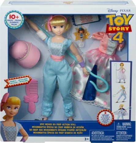 Mattel Lalka Akcji Pastereczka (GDR18) 1