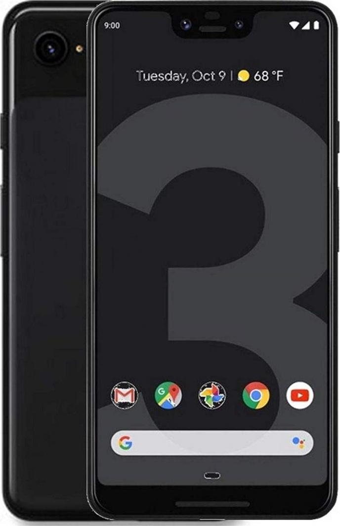 hp google pixel 3