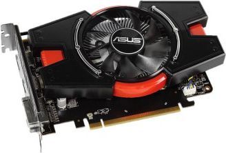 Asus r7 250x обзор