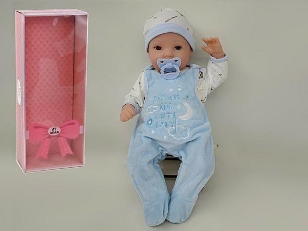 Adar Lalka bobas 45cm mówi po polsku (505926) 1
