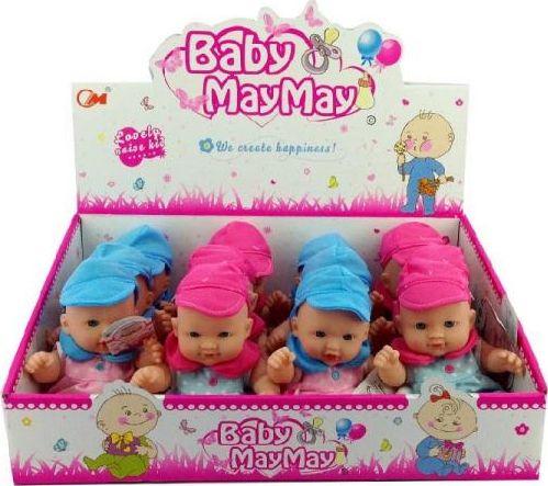 Brimarex Lalka bobas pachnący 20cm w letnim ubranku 1