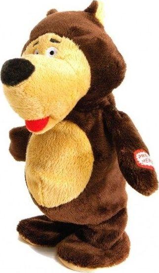 Dante Powtarzający Miś Brązowy  (007-26134) 1