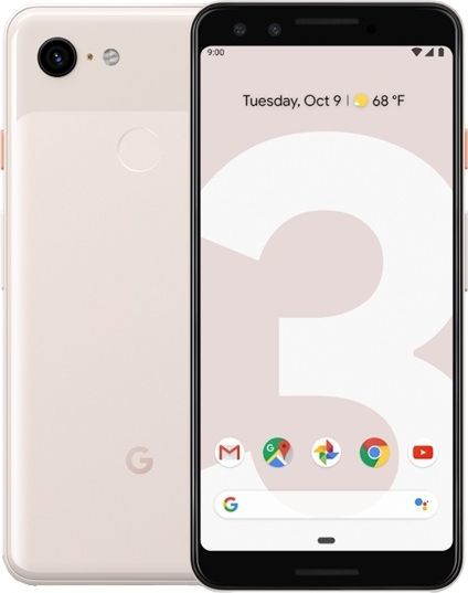 Smartfon Pixel 3 64 GB Różowy 1