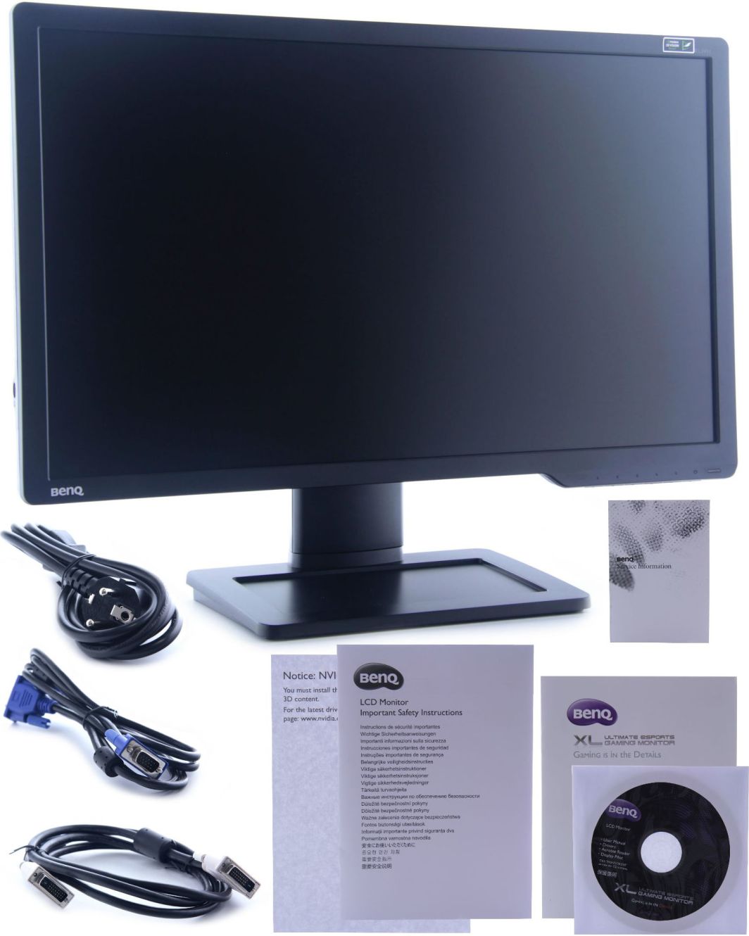 Benq xl2411z как включить 144 герц через hdmi