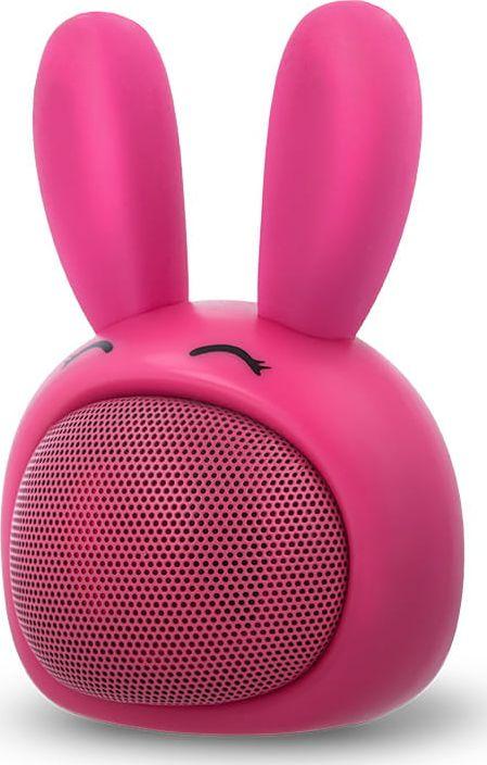 Głośnik Forever ABS-100 Rabbit Pinky różowy (8_2231052) 1