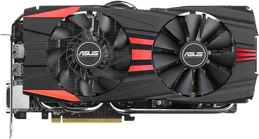 Asus r9290 4gd5 обзор