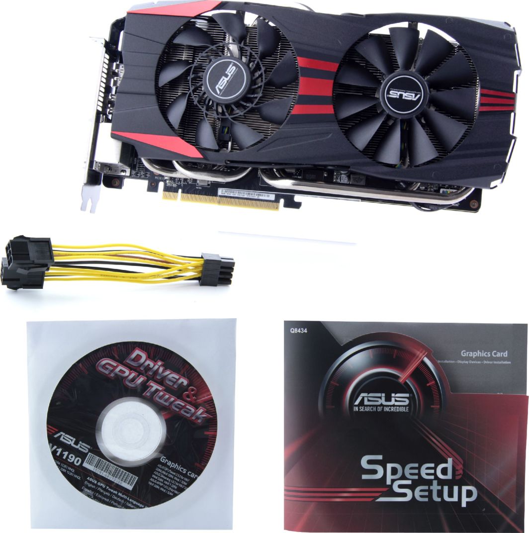 R9 290 сколько памяти