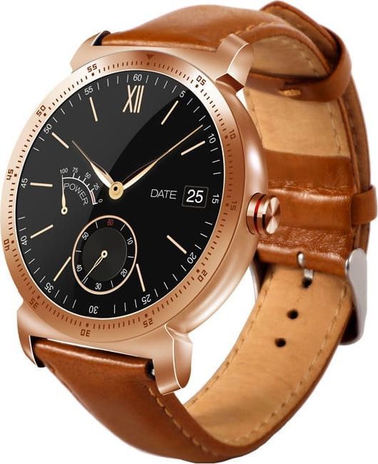 Smartwatch Garett GT20S Brązowy  (gt20s_zlot_skor) 1