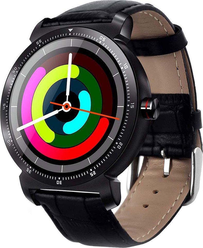 Smartwatch Garett GT20S Czarny  (gt20s_czar_skor) 1