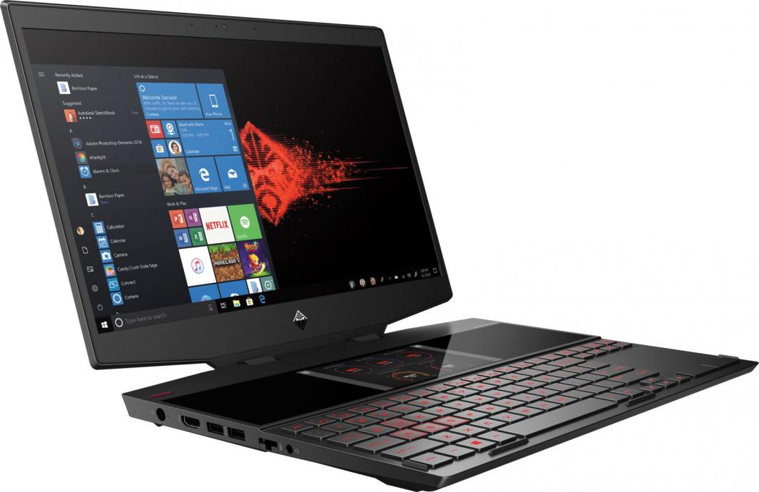 Laptop HP Omen X 2s 15-dg0004nw (6WT45EA) 1