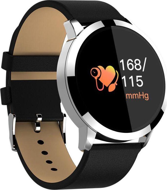 Smartwatch Roneberg R9 Czarny  (R8 SL) 1
