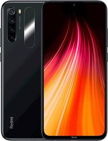 Wozinsky Wozinsky Szkło na aparat Xiaomi Redmi Note 8 1