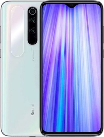 Wozinsky Wozinsky Szkło na aparat Xiaomi Redmi Note 8 Pro 1