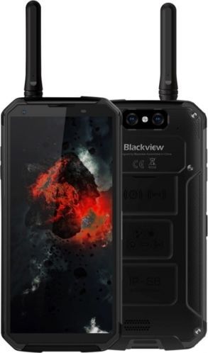 Smartfon Blackview BV9500 Pro 128 GB Dual SIM Czarny 1