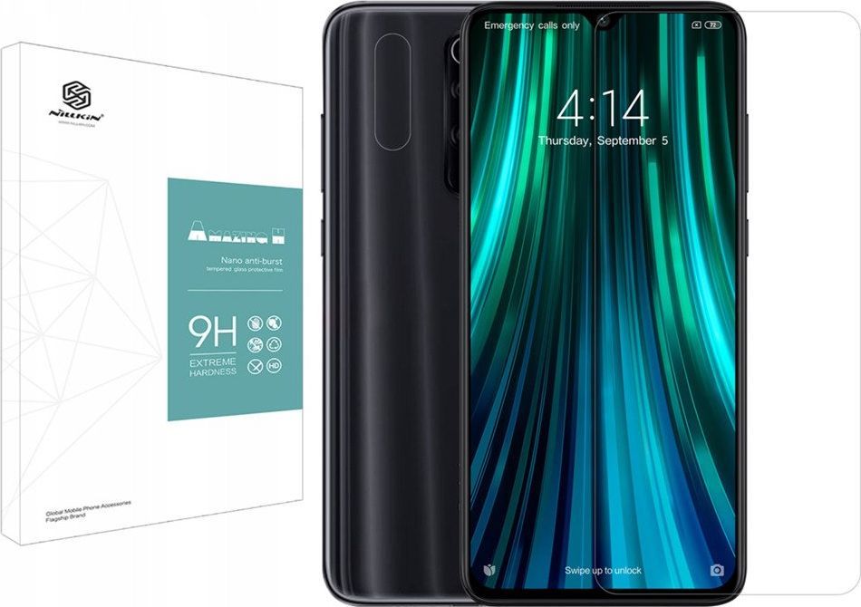 Nillkin Szkło hartowane Nillkin Amazing H Redmi Note 8 Pro 1