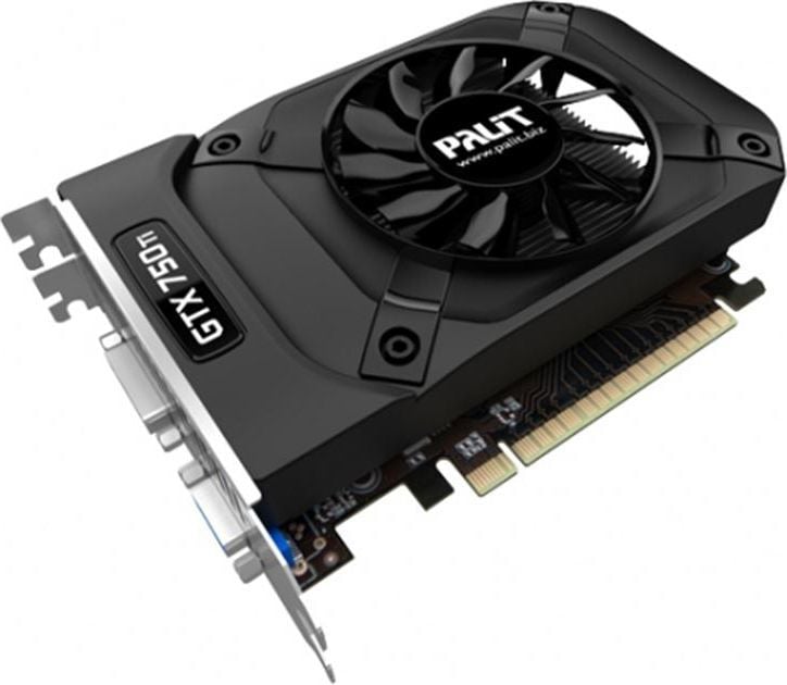 Karta graficzna Palit GeForce GTX 750 Ti OC 2GB GDDR5 128bit (NE5X75TS1341F) 1