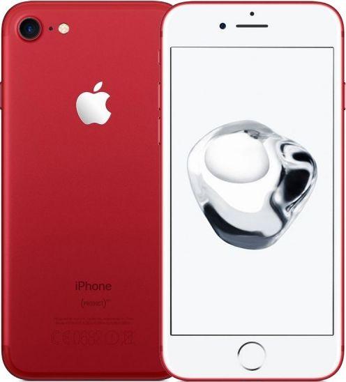 Smartfon Apple iPhone 7 128 GB Czerwony Refurbished 1