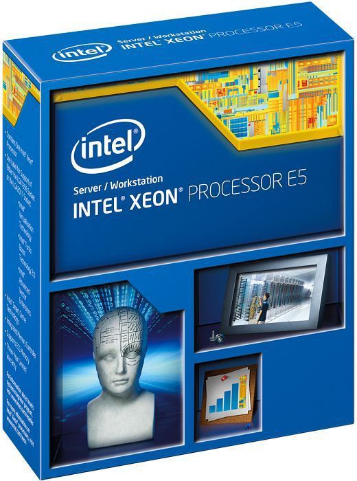 Intel xeon e5 1660 v3 разгон