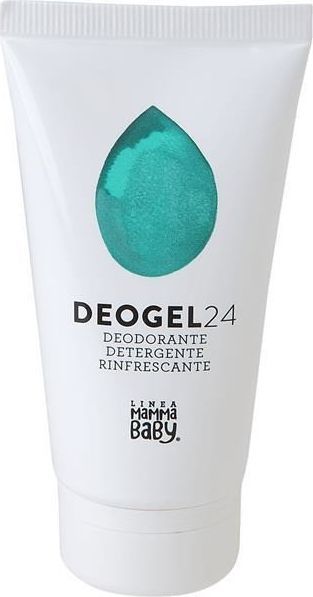 Linea MammaBaby Antyperspirant Deogel24 Ernestino 50 ml 1