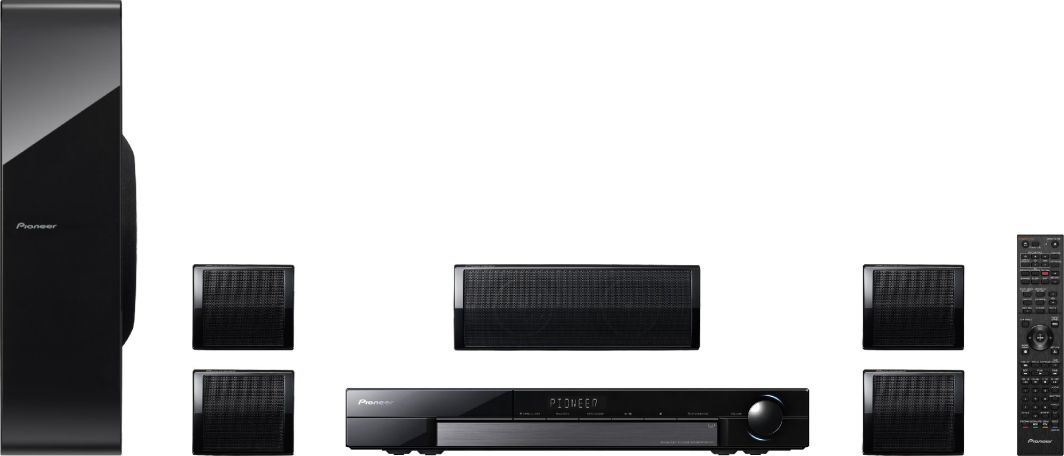 Kino domowe Pioneer MCS-434 1