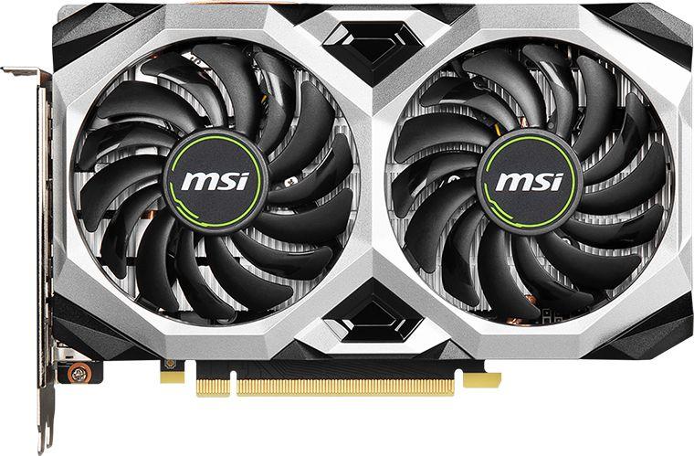 MSI GeForce GTX 1660 SUPER Ventus XS OC 6GB GDDR6 (GTX 1660 SUPER 
