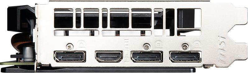 MSI GeForce GTX 1660 SUPER Ventus XS OC 6GB GDDR6 (GTX 1660