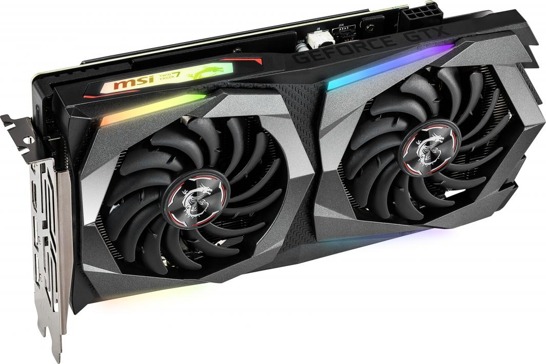 花*子様 MSI GeForce GTX 1660 SUPER 6GB MSI GeForce GTX 1660 SUPER Gaming X 6GB GDDR6 - Karta