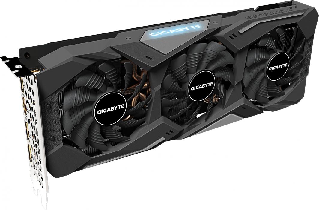【美品】Gigabyte GTX 1660 SUPER GAMING OC 6G Gigabyte GeForce GTX 1660 Gaming OC 6GB GDDR5 (GV