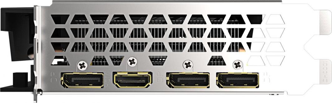 GTX 1660 SUPER™ MINI ITX OC 6G Gigabyte GeForce GTX 1660 SUPER Mini ITX OC 6GB GDDR6 (GV