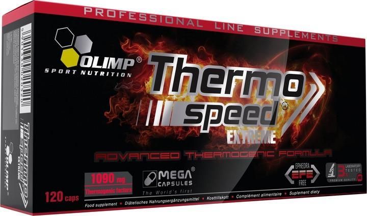 Olimp Labs Odżywka Olimp Thermo Speed Extreme Mega Caps S65246 1