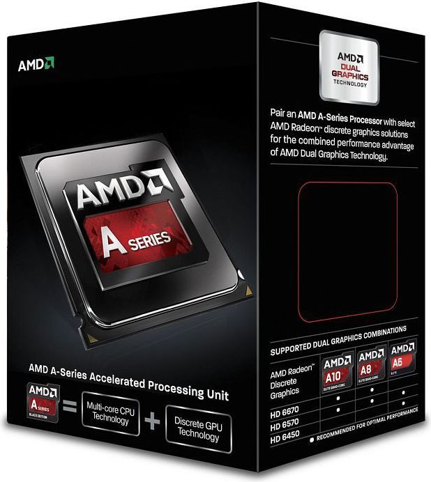 Procesor AMD 4GHz, BOX (AD642KOKHLBOX) 1