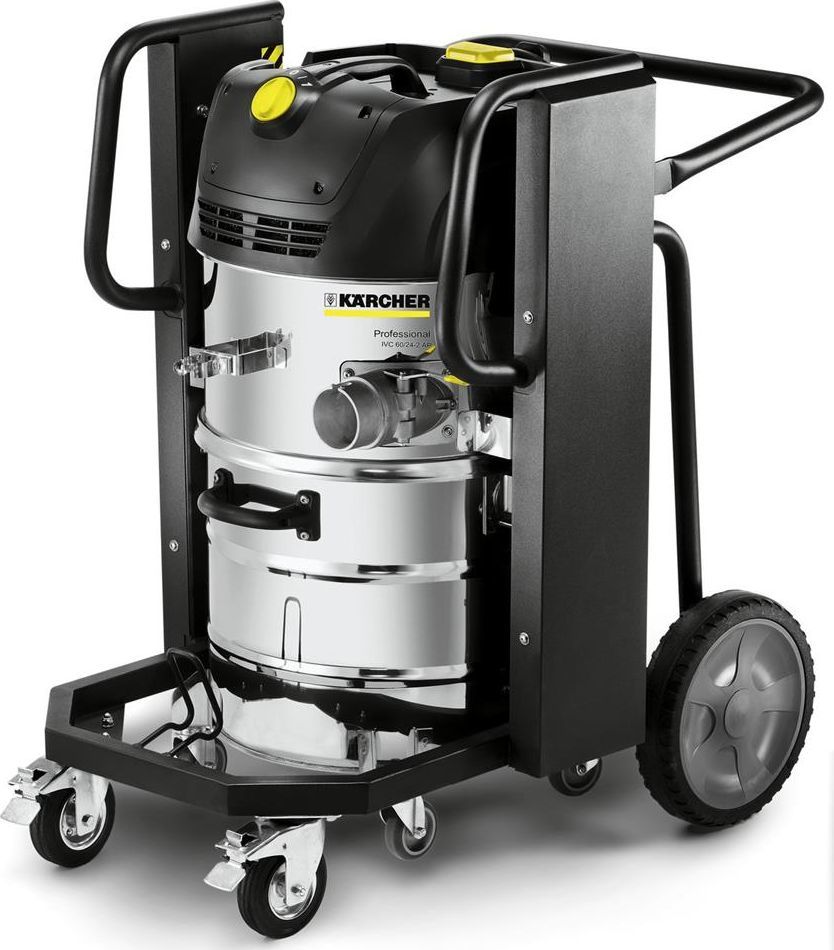 Odkurzacz przemysłowy Karcher IVC 60/24-2 Ap (1.576-104.0) 1