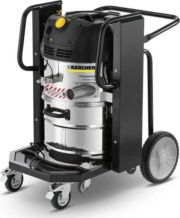 Odkurzacz przemysłowy Karcher IVC 60/24-2 Tact² M (1.576-105.0) 1