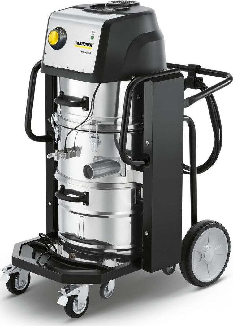Odkurzacz przemysłowy Karcher IVC 60/30 Tact² (1.576-101.0) 1