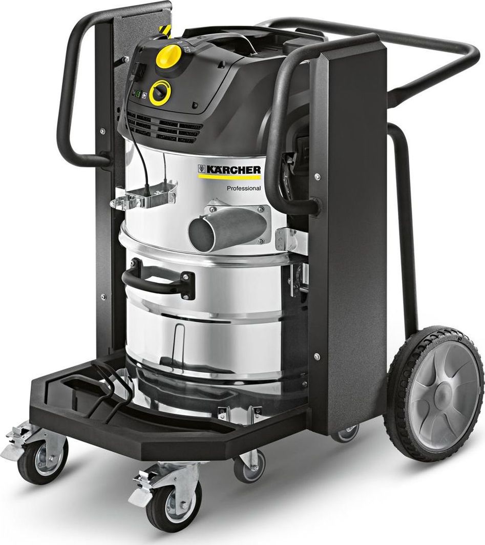 Odkurzacz przemysłowy Karcher IVC 60/12-1 Tact EC (1.576-102.0) 1
