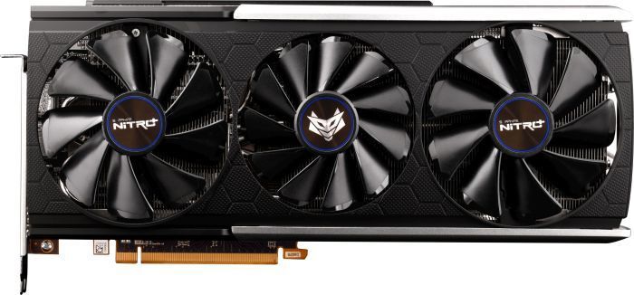 Sapphire radeon rx 5700 xt nitro +　8GB Sapphire Radeon RX 5700 XT Nitro+ 8GB GDDR6 (11293-03-40G