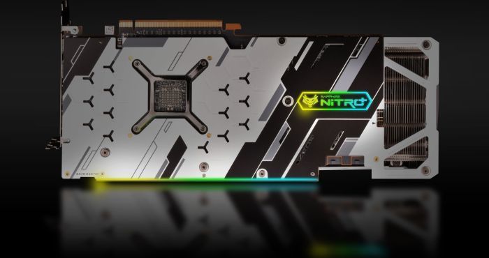 Sapphire Radeon RX 5700 XT Nitro+ 8GB GDDR6 (11293-03-40G