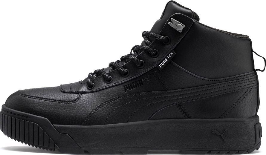 Puma Buty męskie Tarrenz Sb Puretex czarne r. 42 1/2 (370552 01) 1