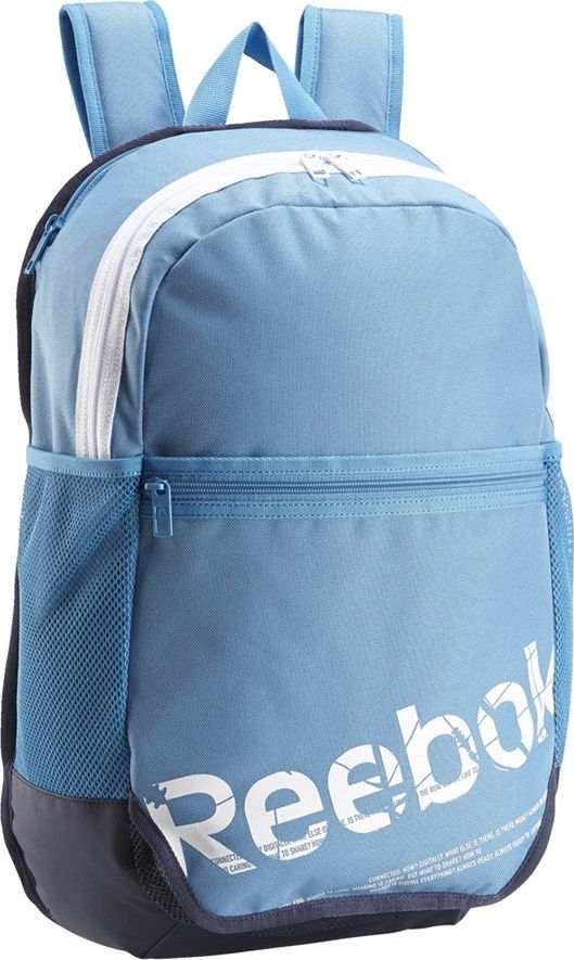 Reebok Plecak Reebok Workout Active GR EC5432 EC5432 niebieski 1