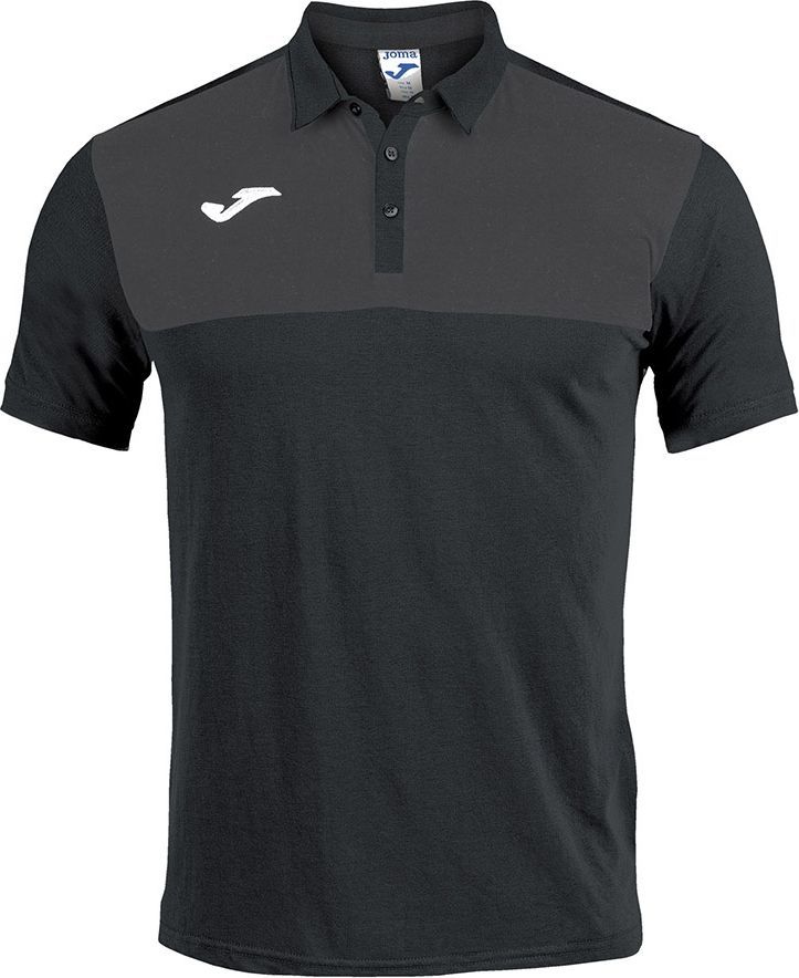 Koszulka Męska Polo ADIDAS Czarna XL