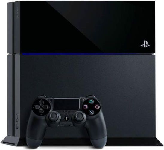 Sony PlayStation 4 500GB EU (CUH-1116A) - Morele.net