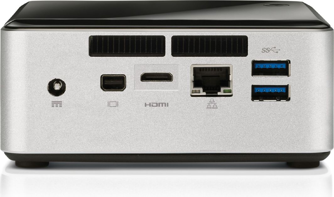 ミニPC intel NUC D54250WYKH Intel NUC D54250WYKH Micro PC i5-4250U 2x1.3GHz 8GB 240GB