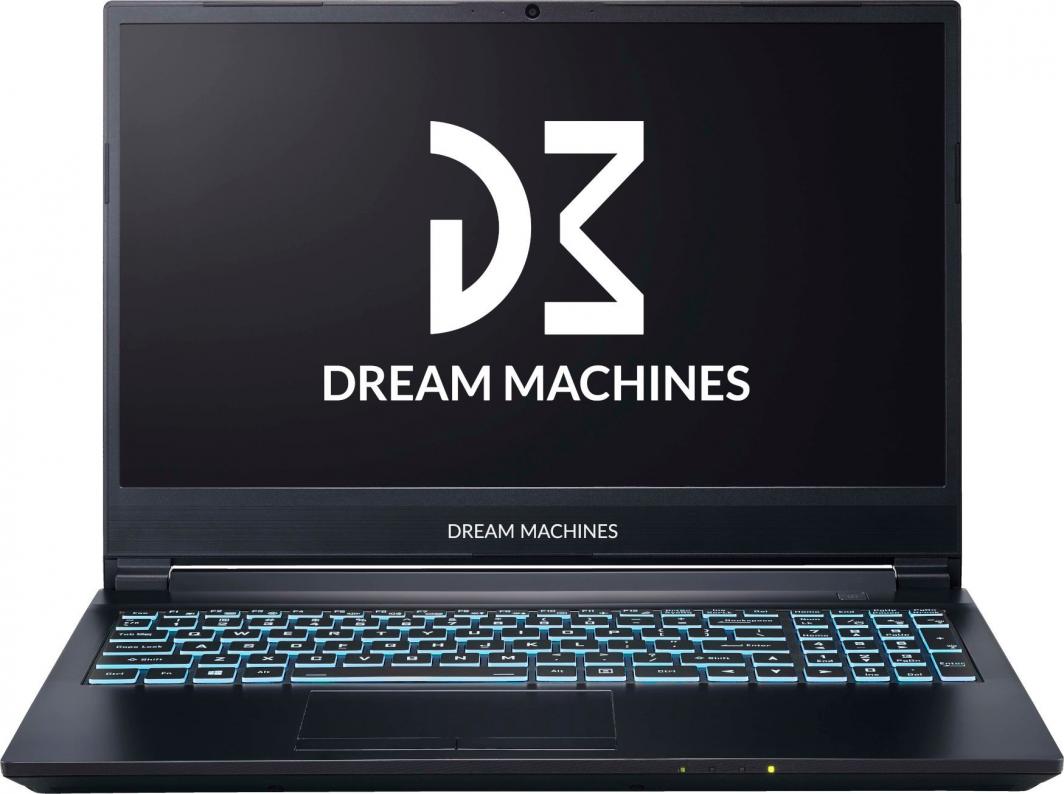 Laptop Dream Machines G1650Ti-15PL55 8 GB RAM/ 500 GB M.2 PCIe/ Windows 10 Pro 1